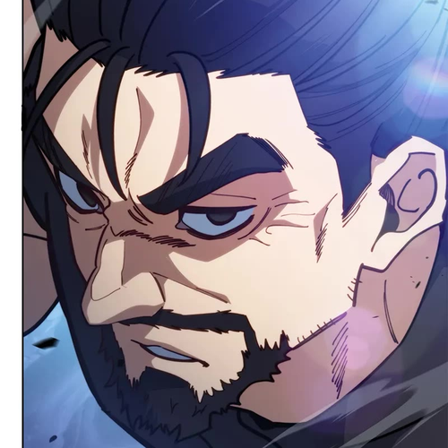 Duke Pendragon Chapter 126 cover