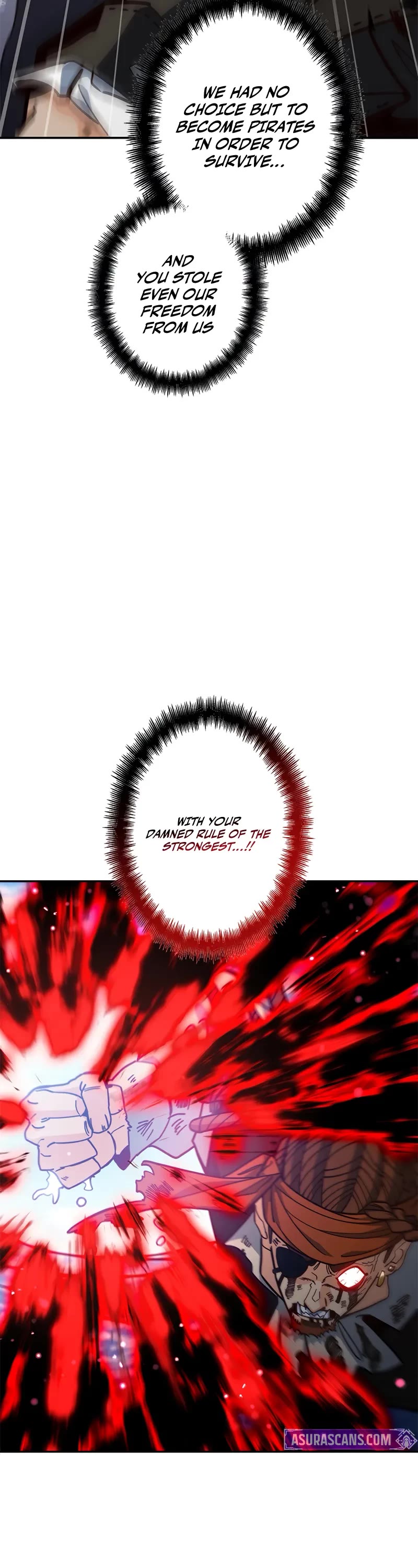 Duke Pendragon Chapter 127 page 16 - Chapter 127