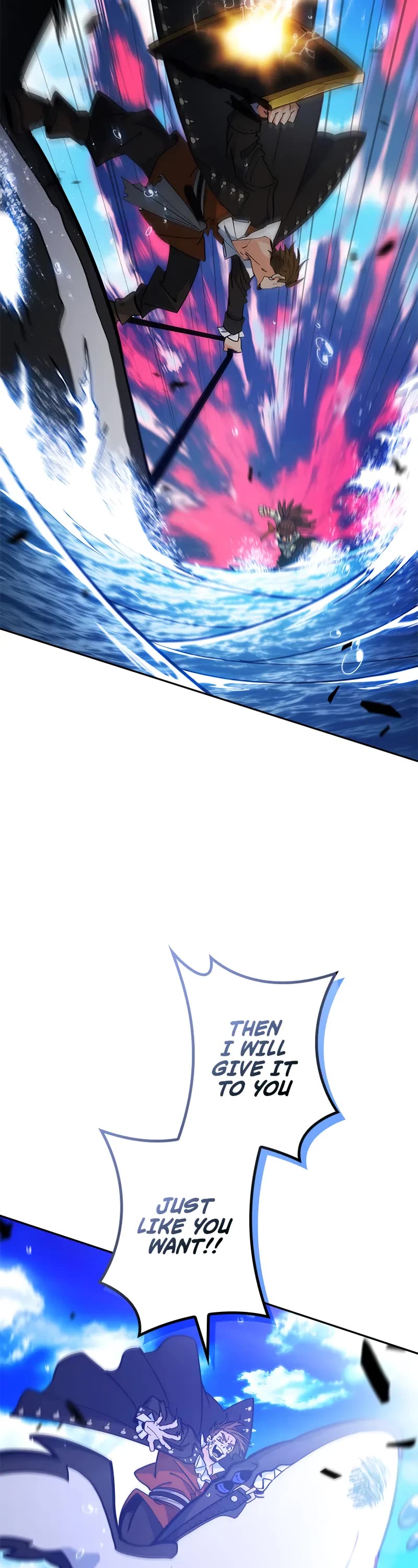 Duke Pendragon Chapter 127 page 18 - Chapter 127