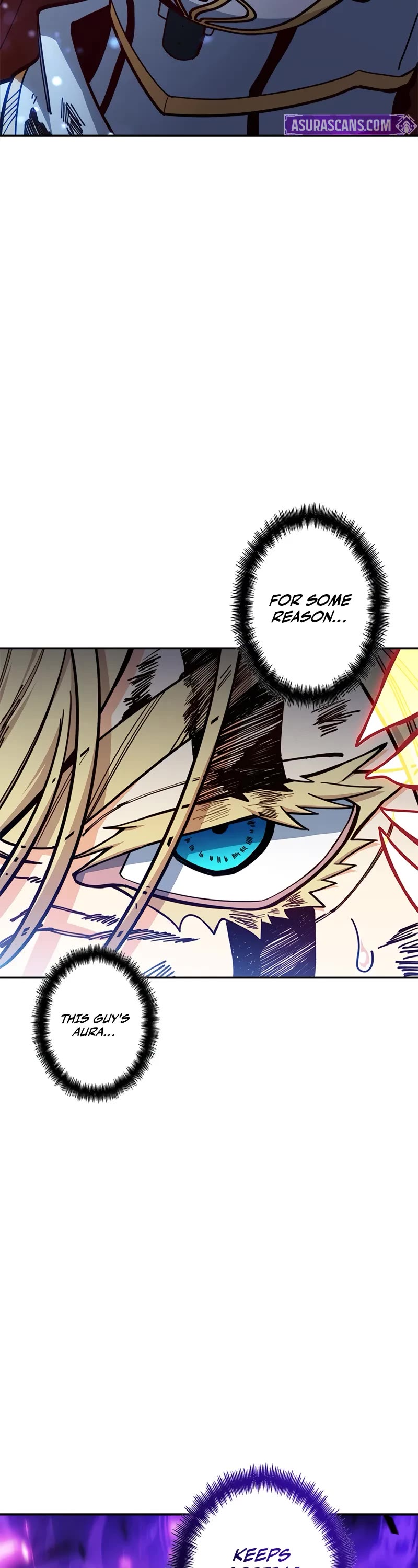 Duke Pendragon Chapter 127 page 33 - Chapter 127