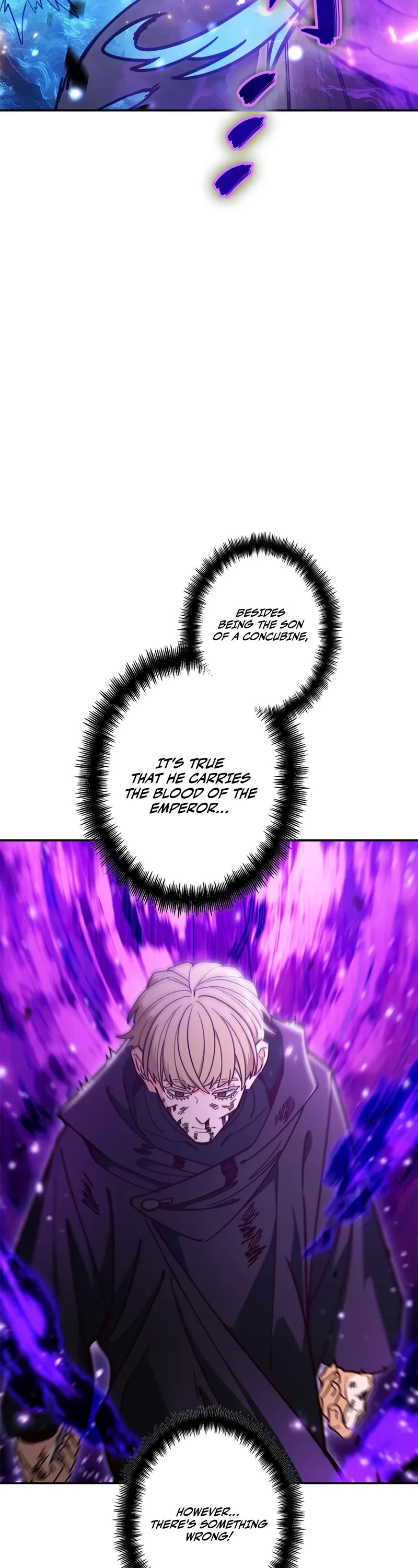 Duke Pendragon Chapter 127 page 35 - Chapter 127