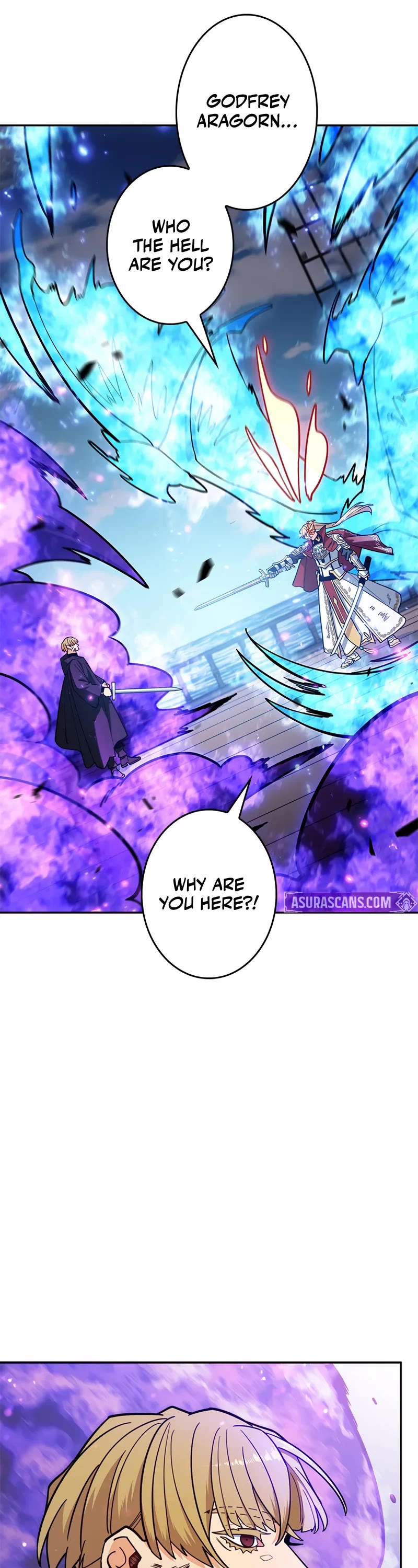 Duke Pendragon Chapter 127 page 37 - Chapter 127