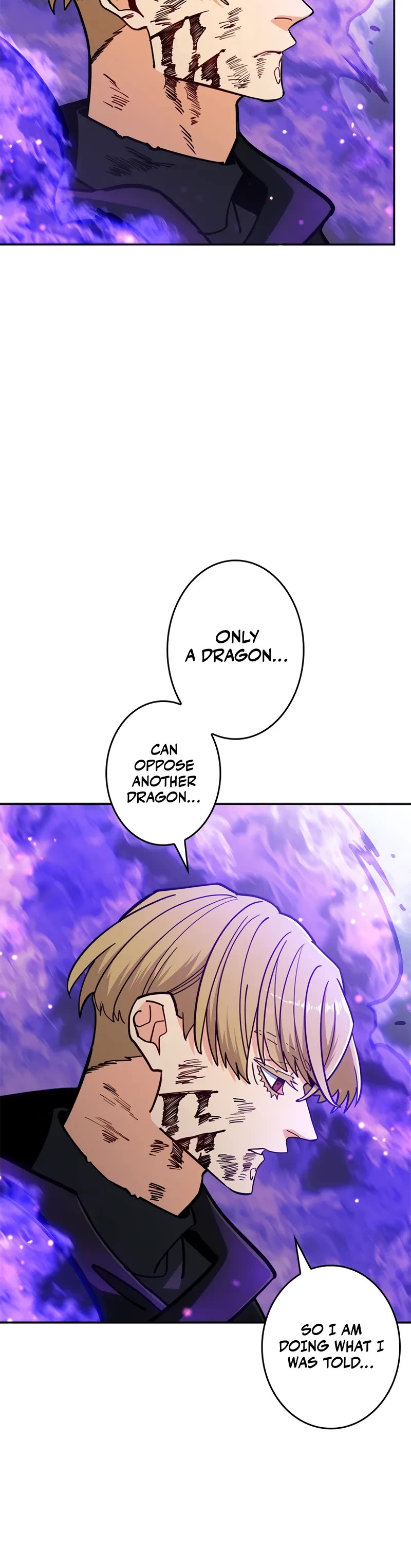 Duke Pendragon Chapter 127 page 38 - Chapter 127