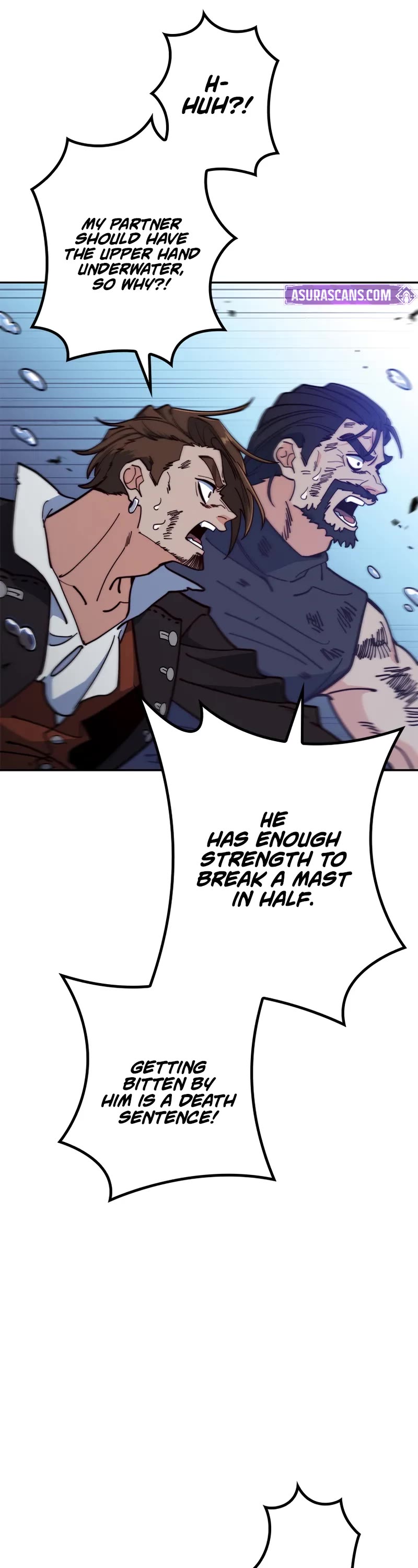 Duke Pendragon Chapter 127 page 7 - Chapter 127