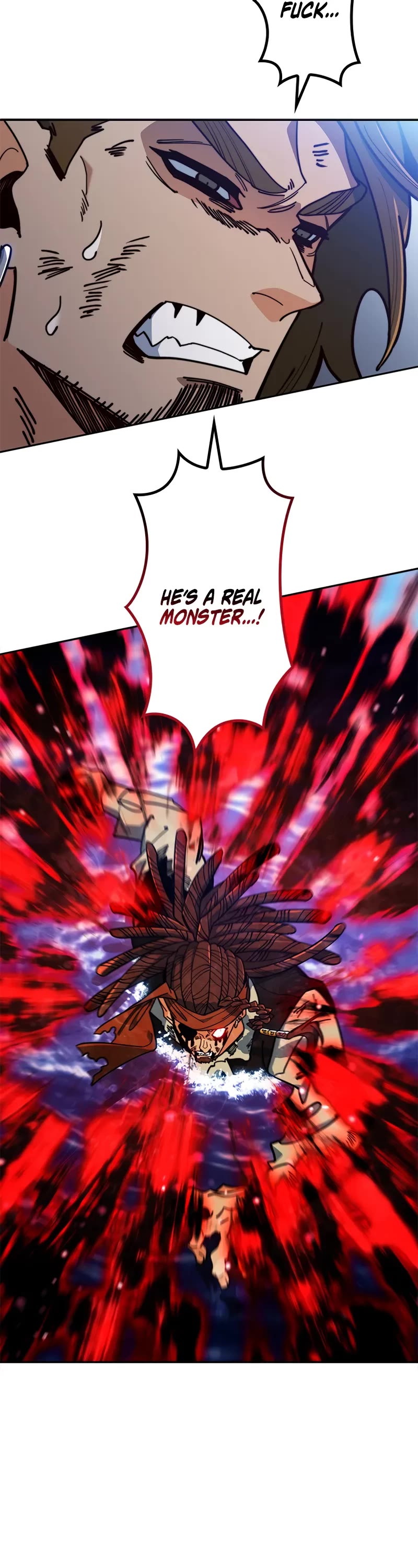 Duke Pendragon Chapter 127 page 8 - Chapter 127