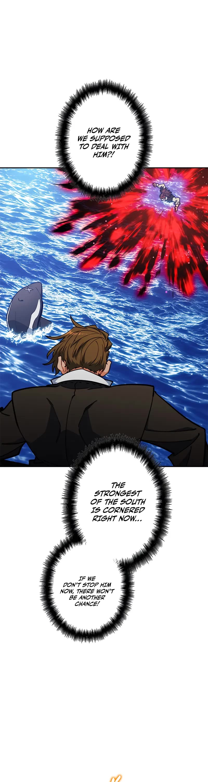 Duke Pendragon Chapter 127 page 9 - Chapter 127