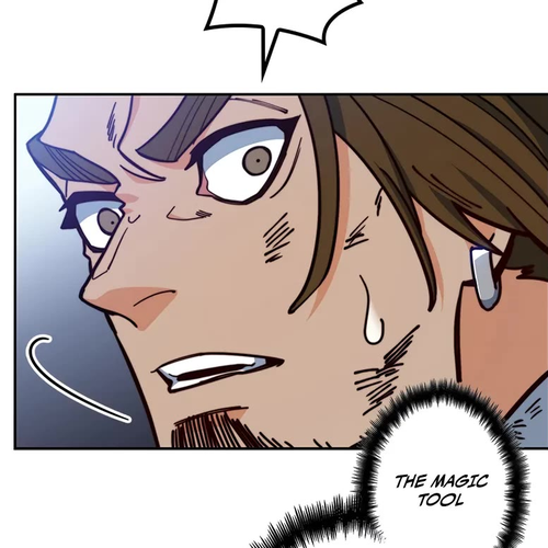 Duke Pendragon Chapter 127 cover