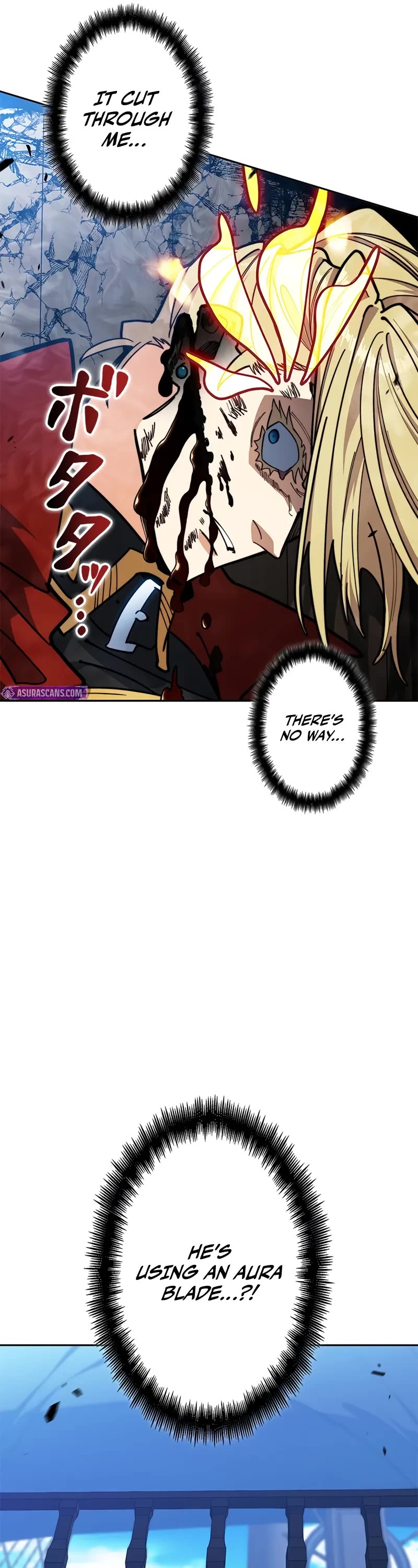 Duke Pendragon Chapter 128 page 17 - Chapter 128