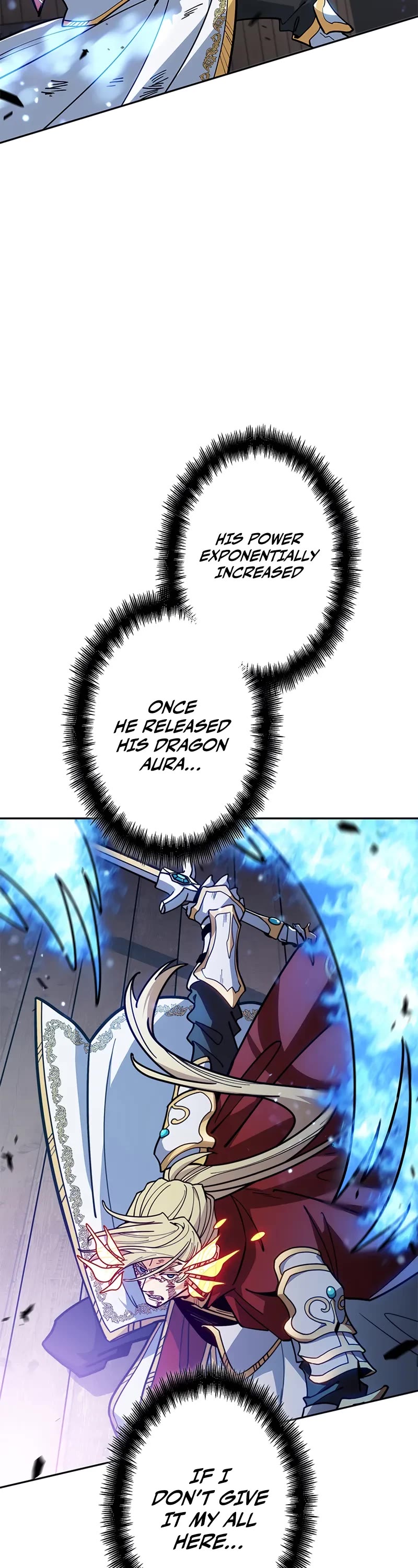 Duke Pendragon Chapter 128 page 19 - Chapter 128