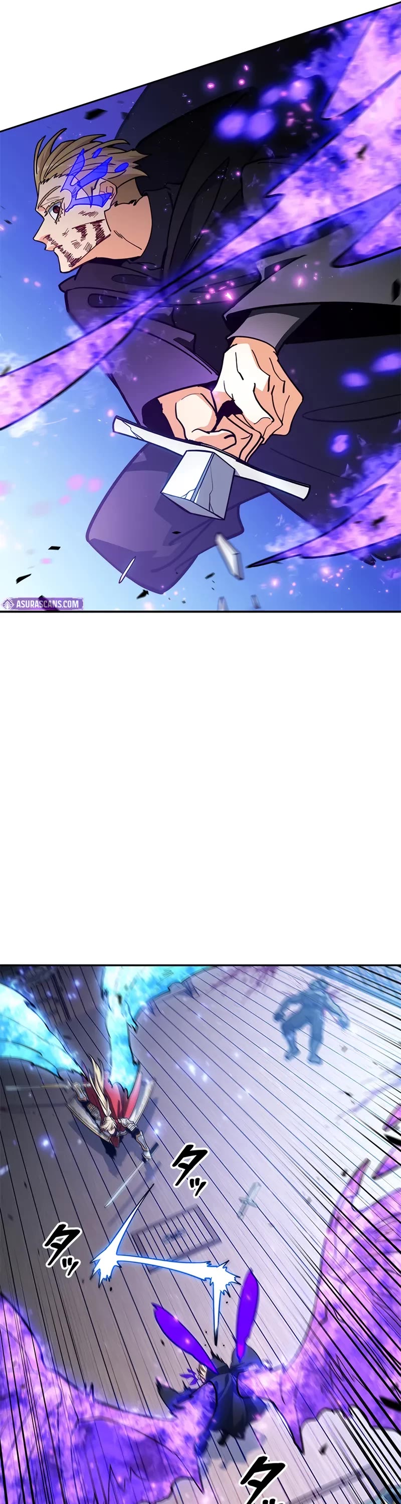 Duke Pendragon Chapter 128 page 22 - Chapter 128