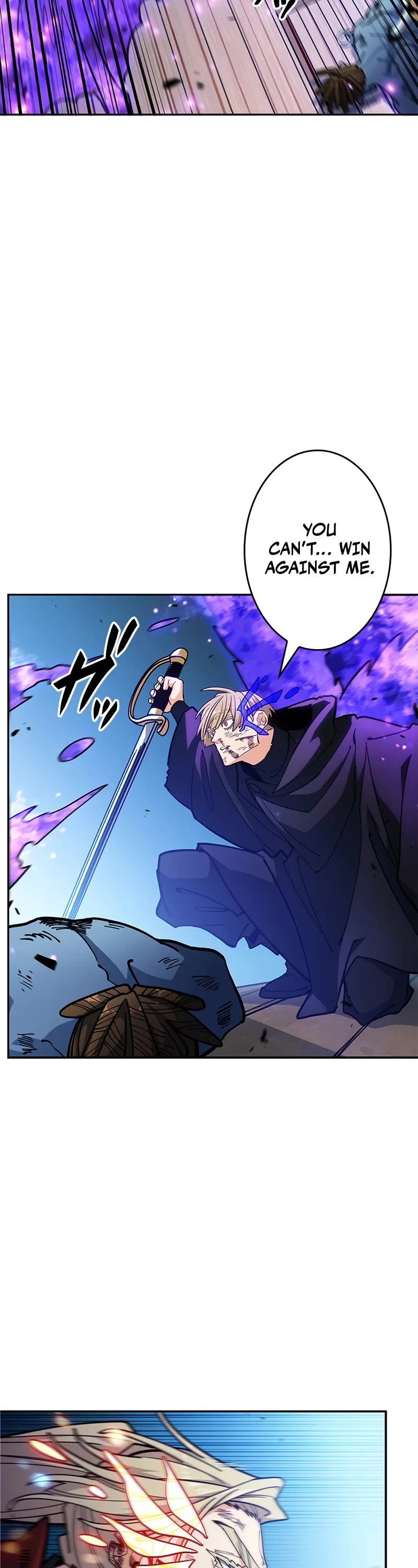 Duke Pendragon Chapter 128 page 23 - Chapter 128