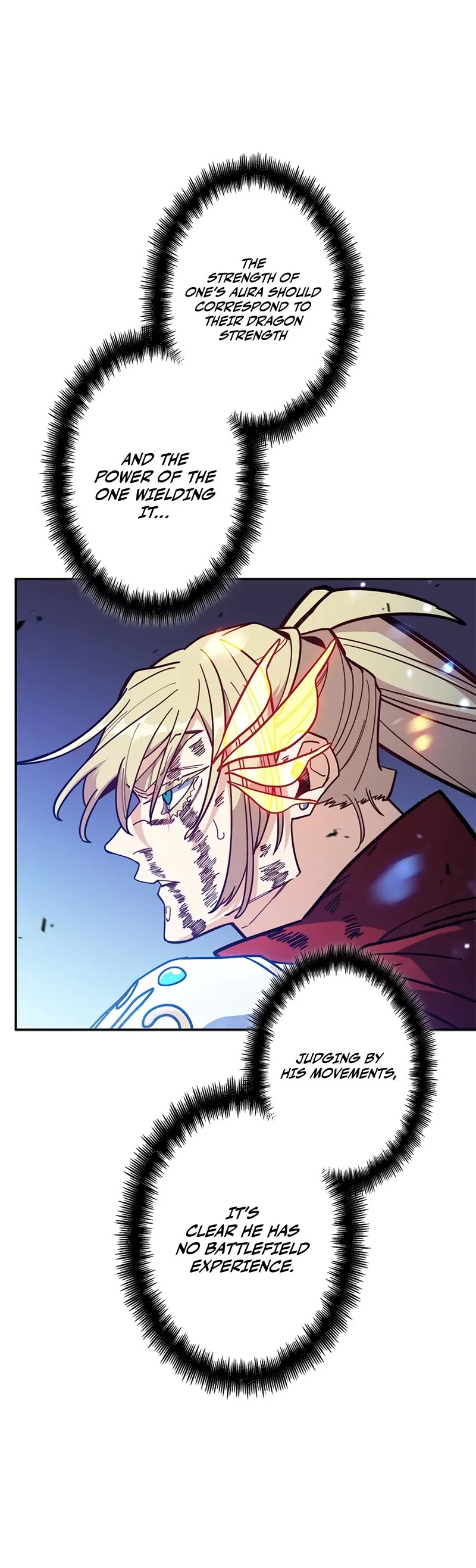 Duke Pendragon Chapter 128 page 35 - Chapter 128