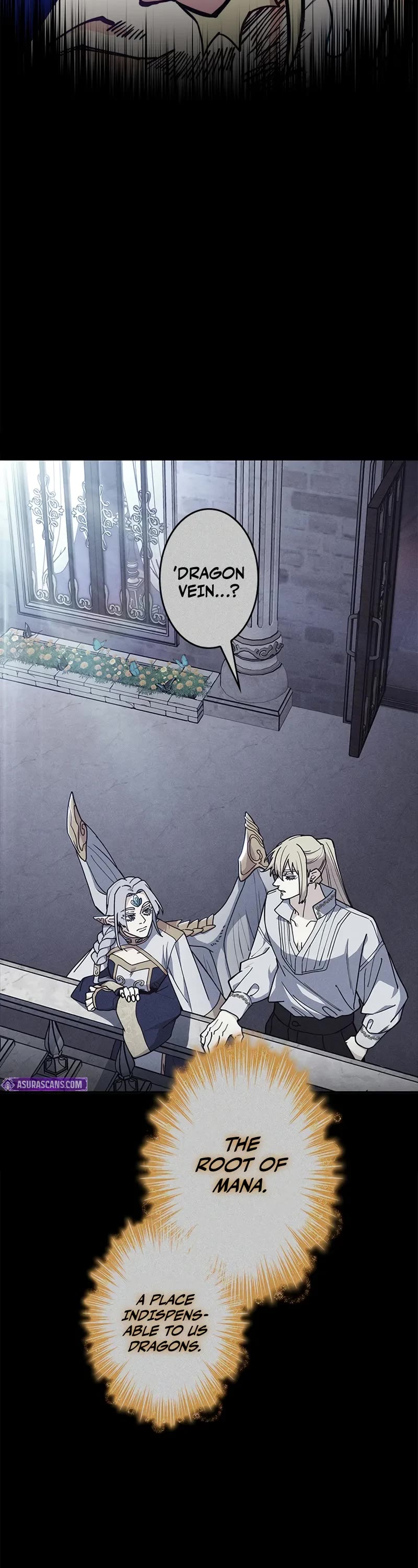 Duke Pendragon Chapter 128 page 41 - Chapter 128