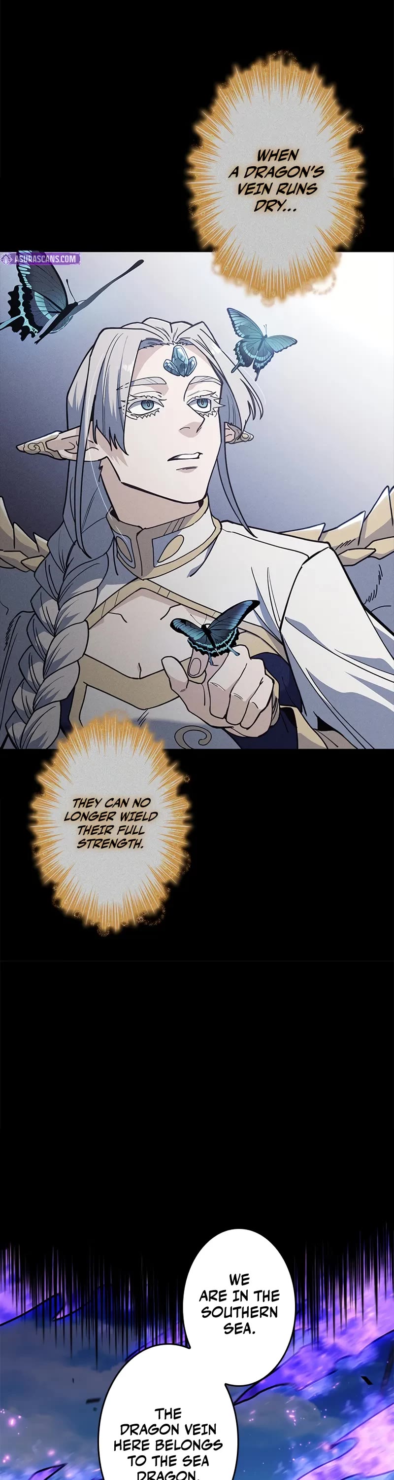 Duke Pendragon Chapter 128 page 42 - Chapter 128