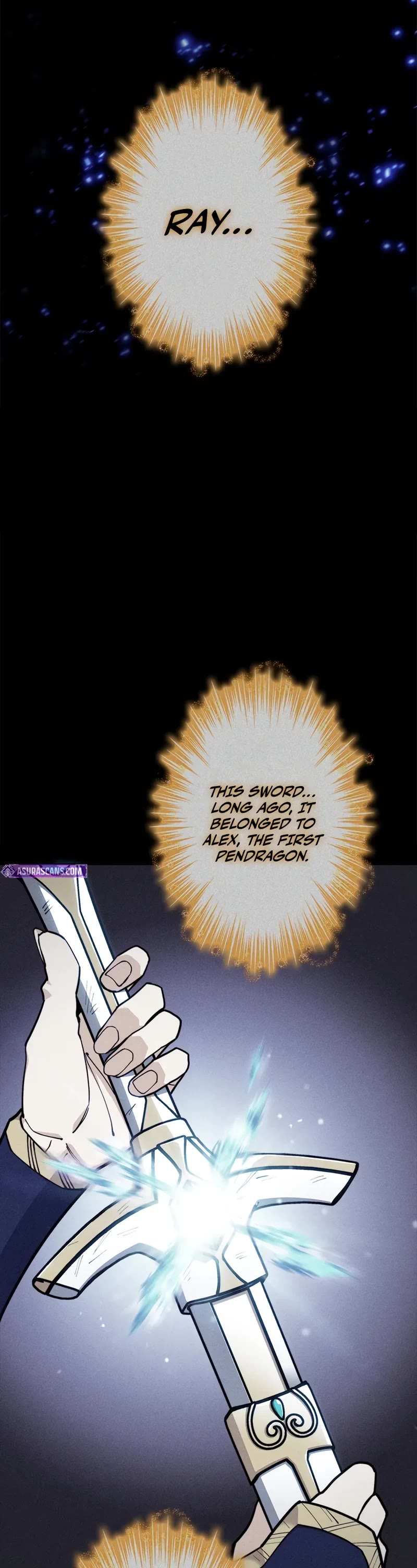 Duke Pendragon Chapter 128 page 53 - Chapter 128