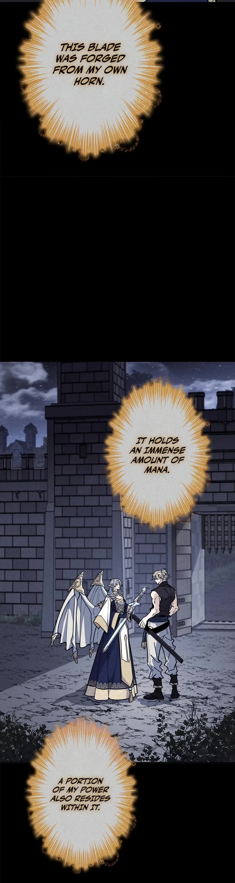 Duke Pendragon Chapter 128 page 54 - Chapter 128