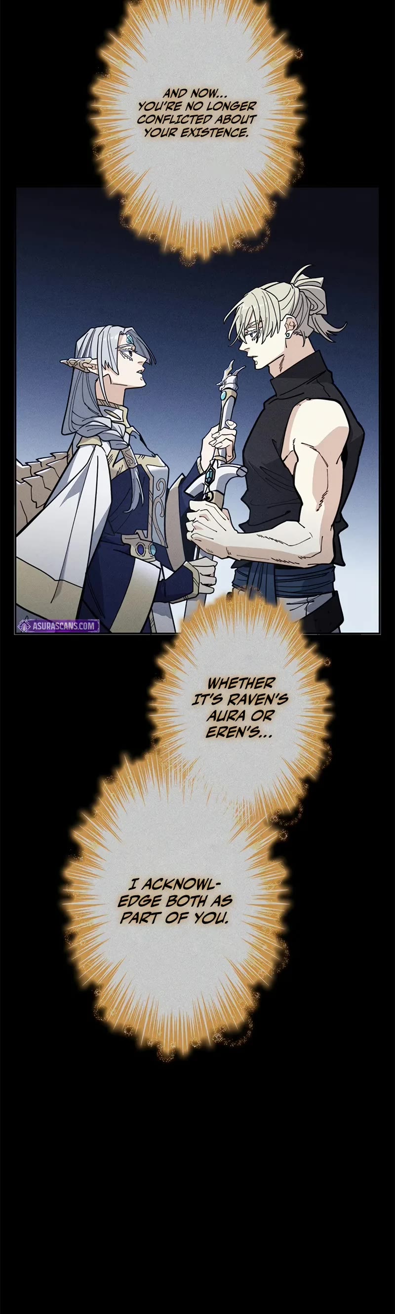 Duke Pendragon Chapter 128 page 56 - Chapter 128