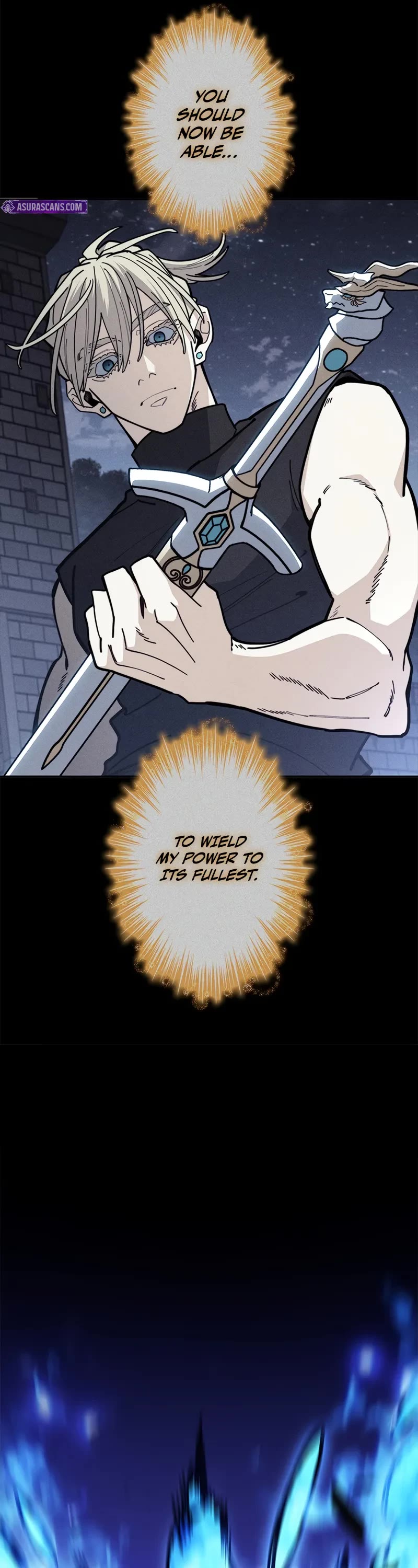 Duke Pendragon Chapter 128 page 57 - Chapter 128