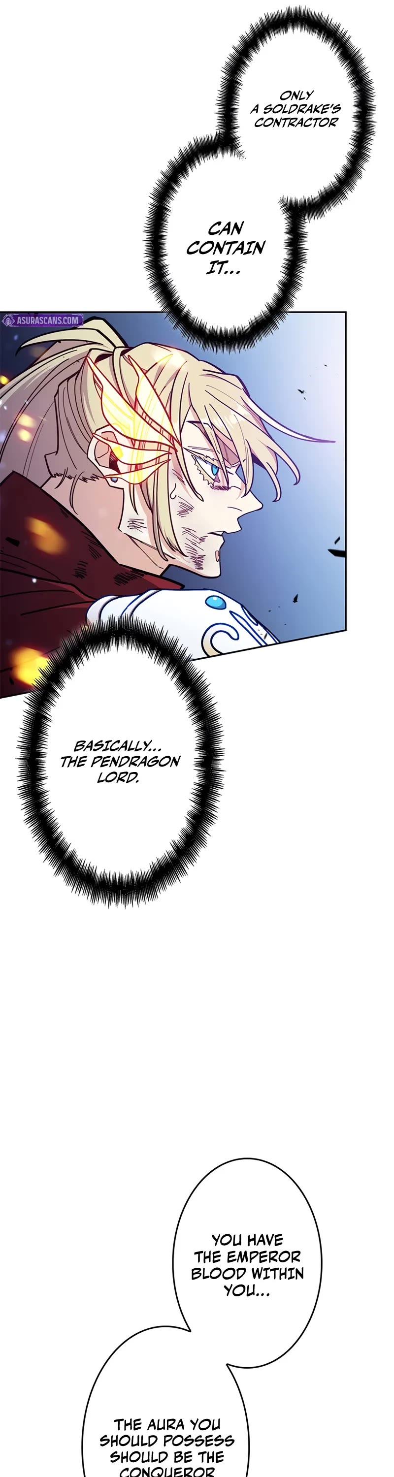 Duke Pendragon Chapter 128 page 7 - Chapter 128