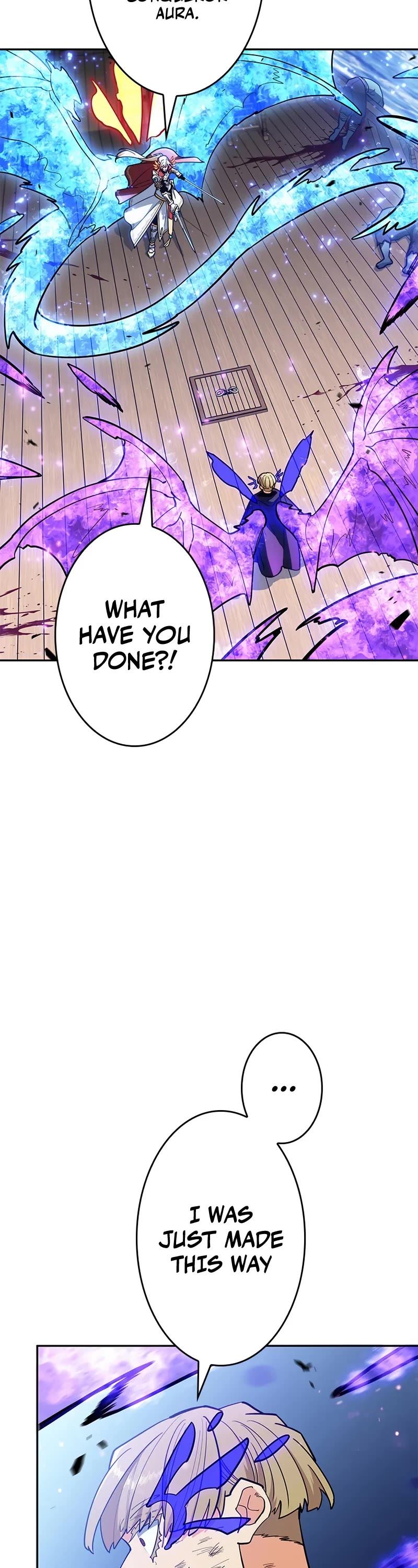 Duke Pendragon Chapter 128 page 8 - Chapter 128