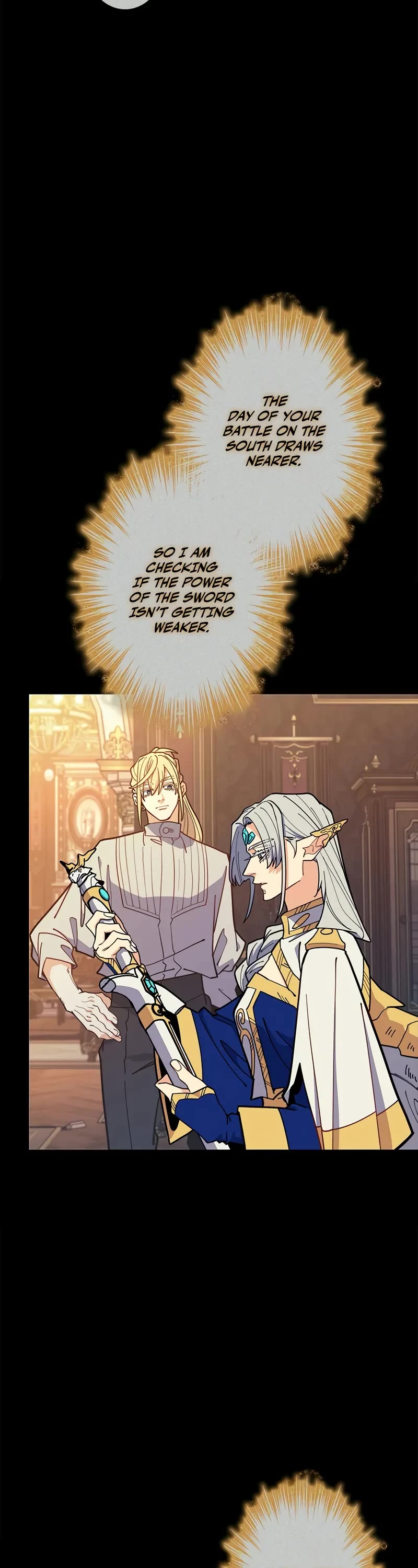 Duke Pendragon Chapter 129 page 34 - Chapter 129