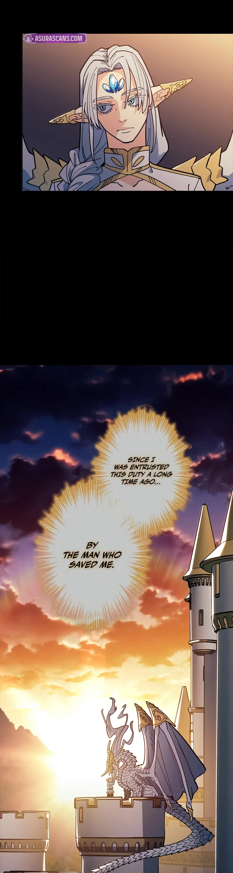 Duke Pendragon Chapter 129 page 37 - Chapter 129