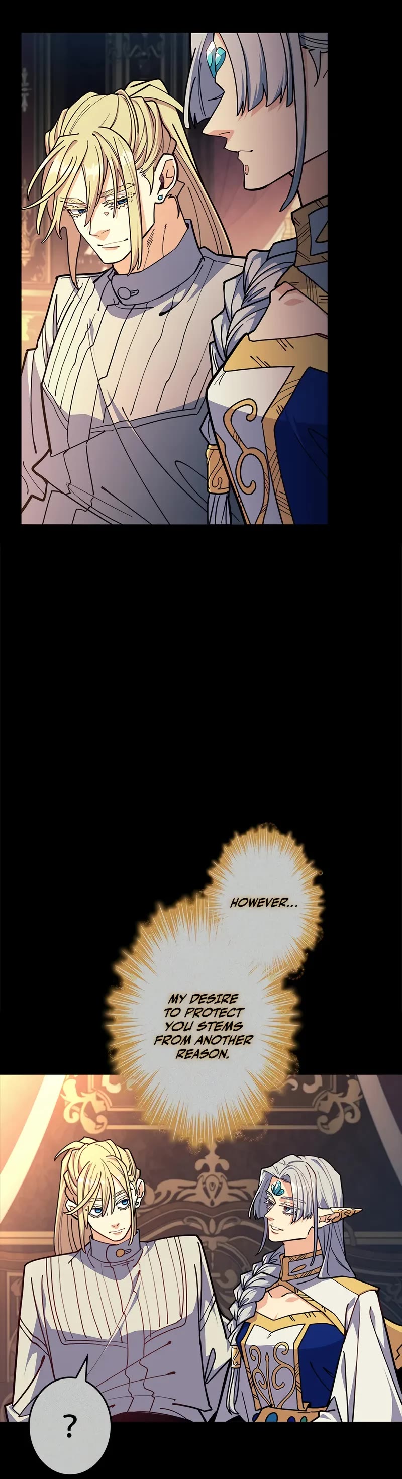 Duke Pendragon Chapter 129 page 40 - Chapter 129
