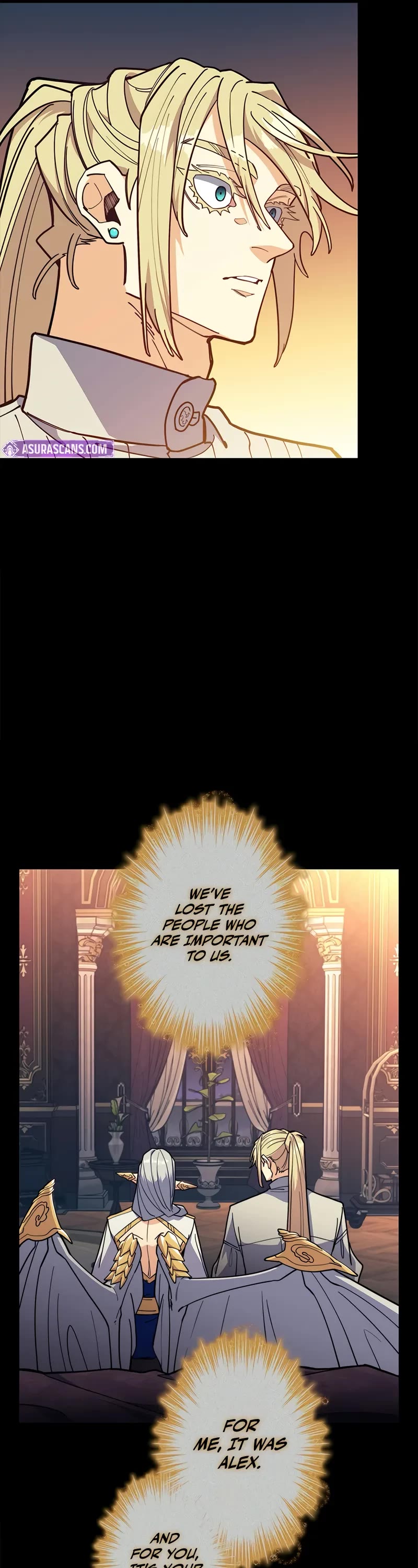 Duke Pendragon Chapter 129 page 42 - Chapter 129