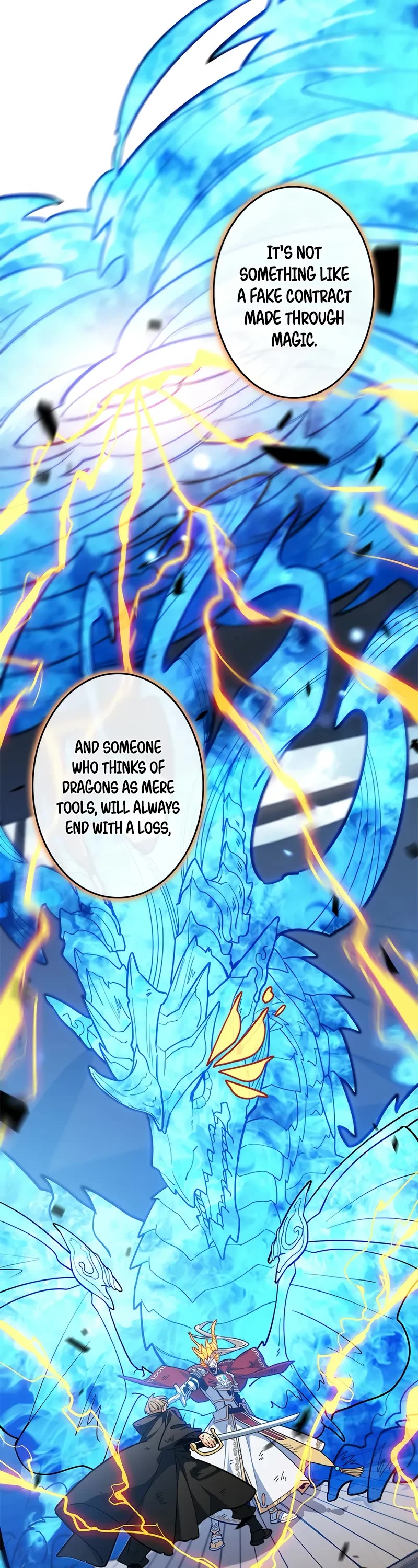 Duke Pendragon Chapter 129 page 45 - Chapter 129