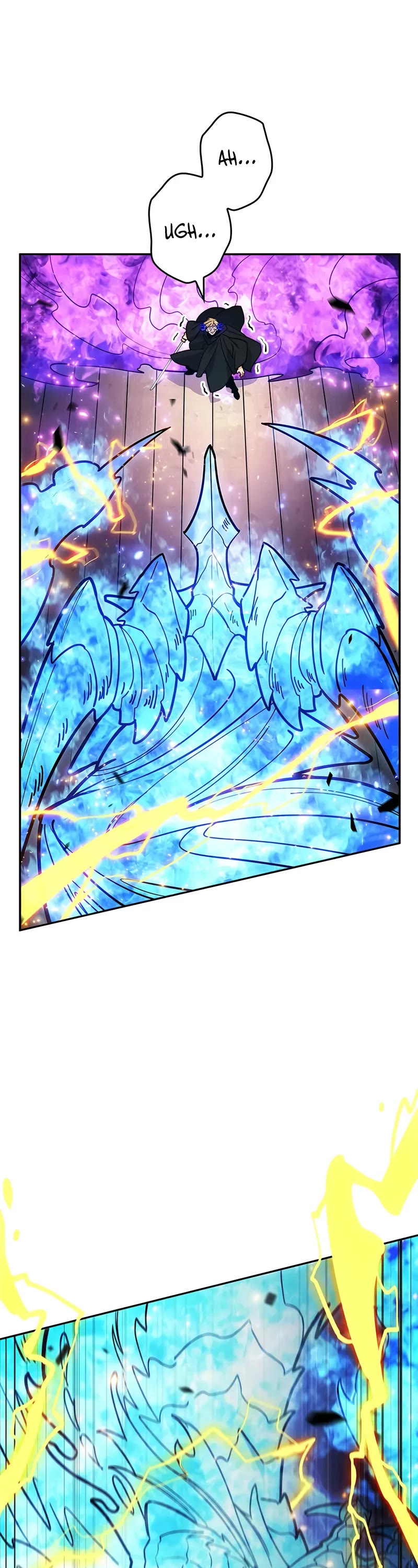 Duke Pendragon Chapter 129 page 48 - Chapter 129