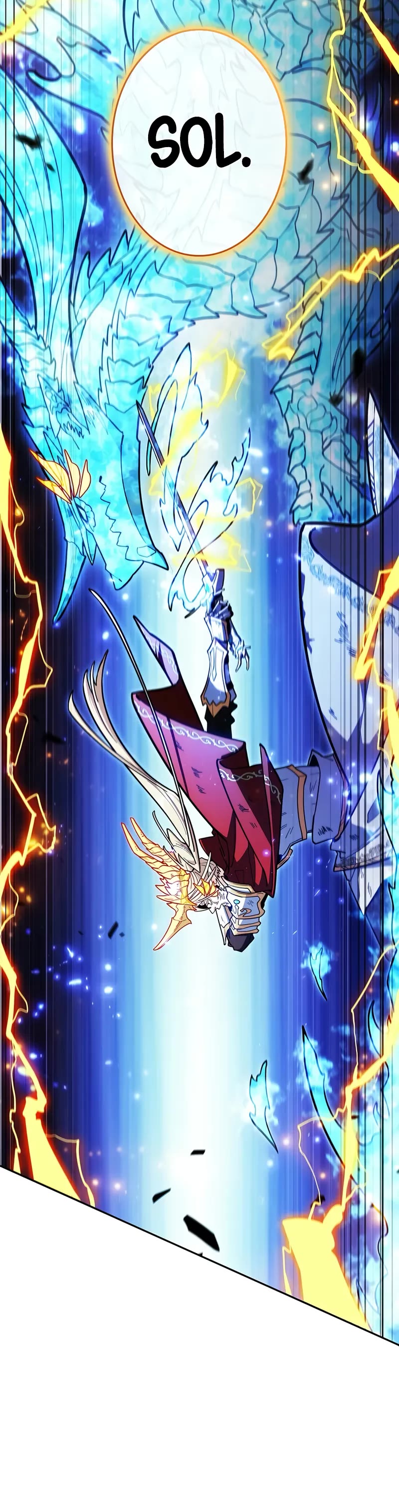 Duke Pendragon Chapter 129 page 49 - Chapter 129