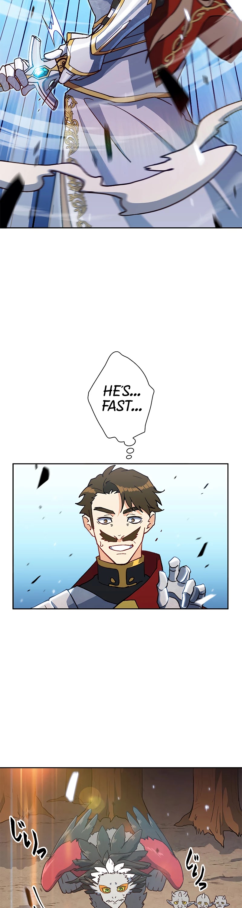 Duke Pendragon Chapter 13 page 12 - Chapter 13