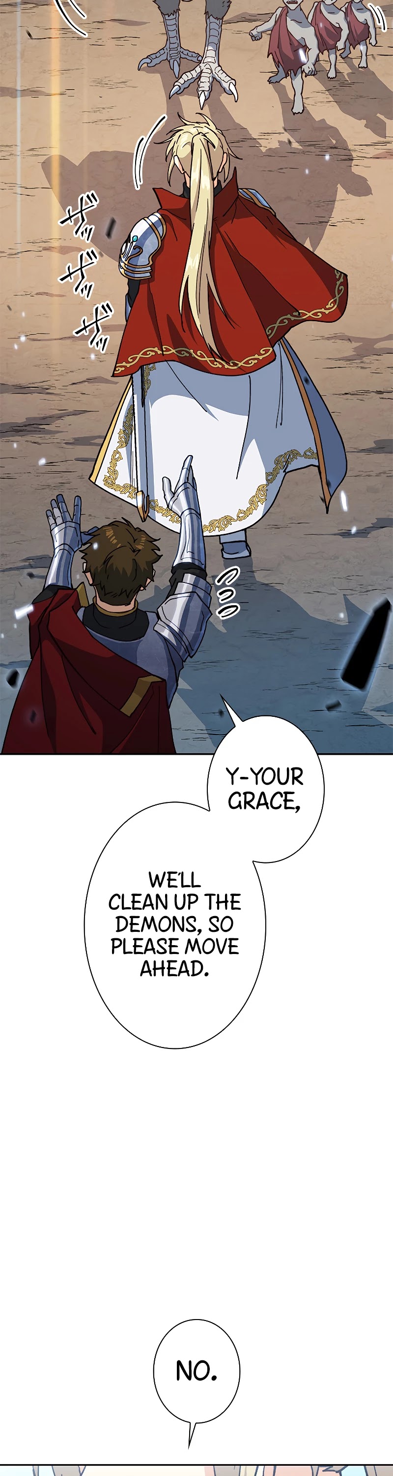 Duke Pendragon Chapter 13 page 13 - Chapter 13