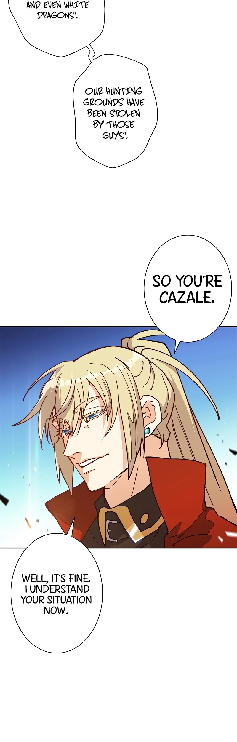 Duke Pendragon Chapter 13 page 19 - Chapter 13
