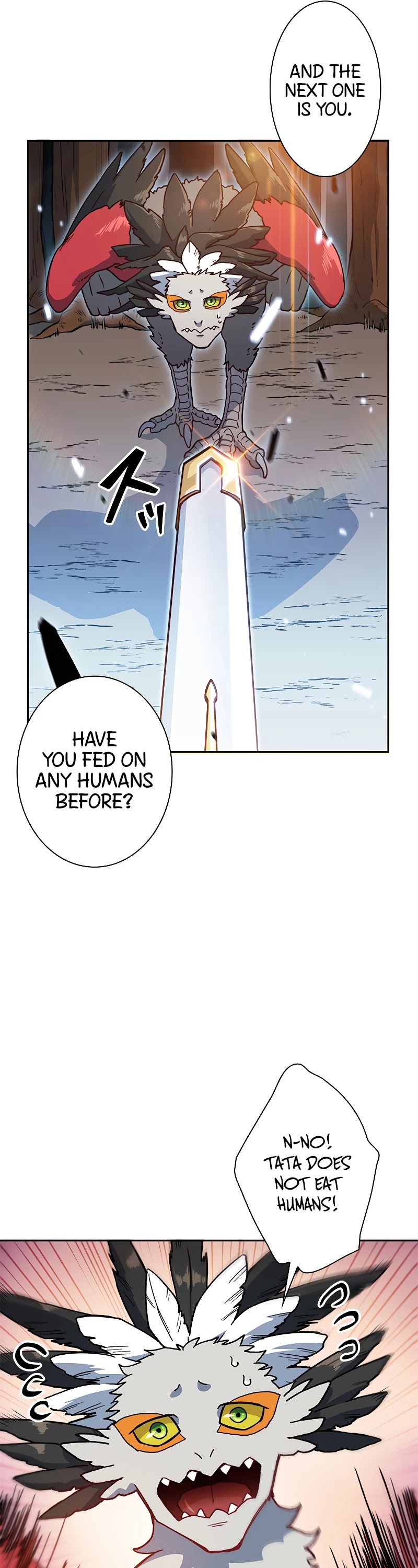 Duke Pendragon Chapter 13 page 20 - Chapter 13