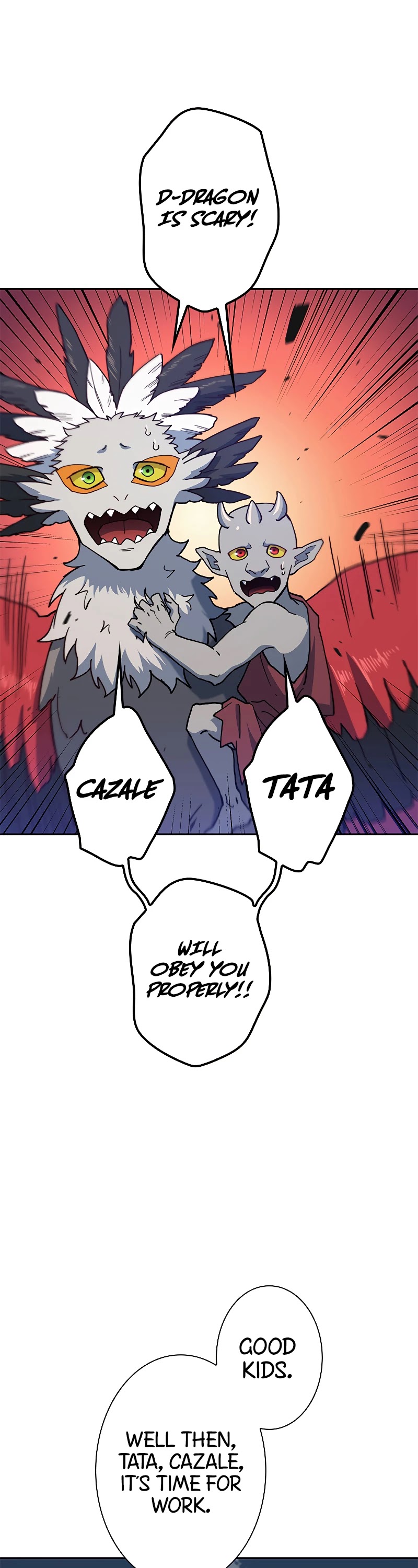 Duke Pendragon Chapter 13 page 26 - Chapter 13