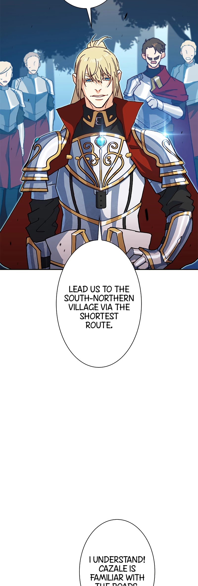 Duke Pendragon Chapter 13 page 27 - Chapter 13
