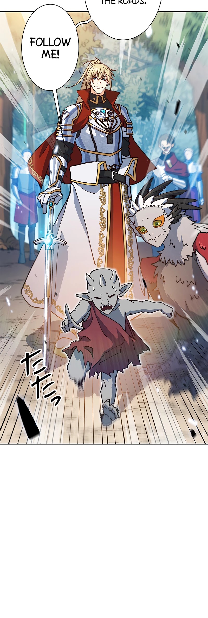 Duke Pendragon Chapter 13 page 28 - Chapter 13