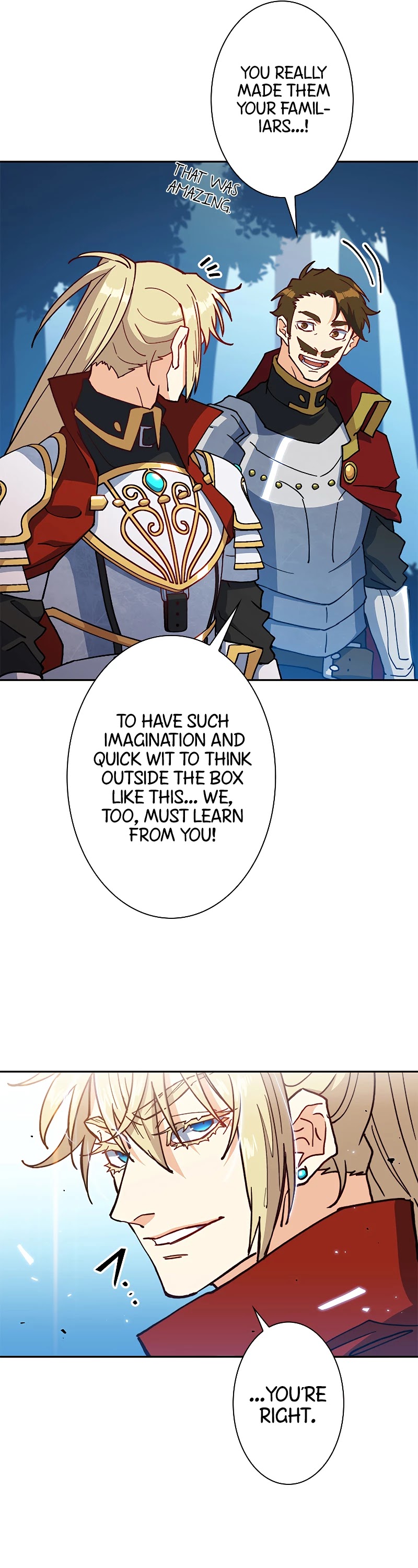 Duke Pendragon Chapter 13 page 29 - Chapter 13