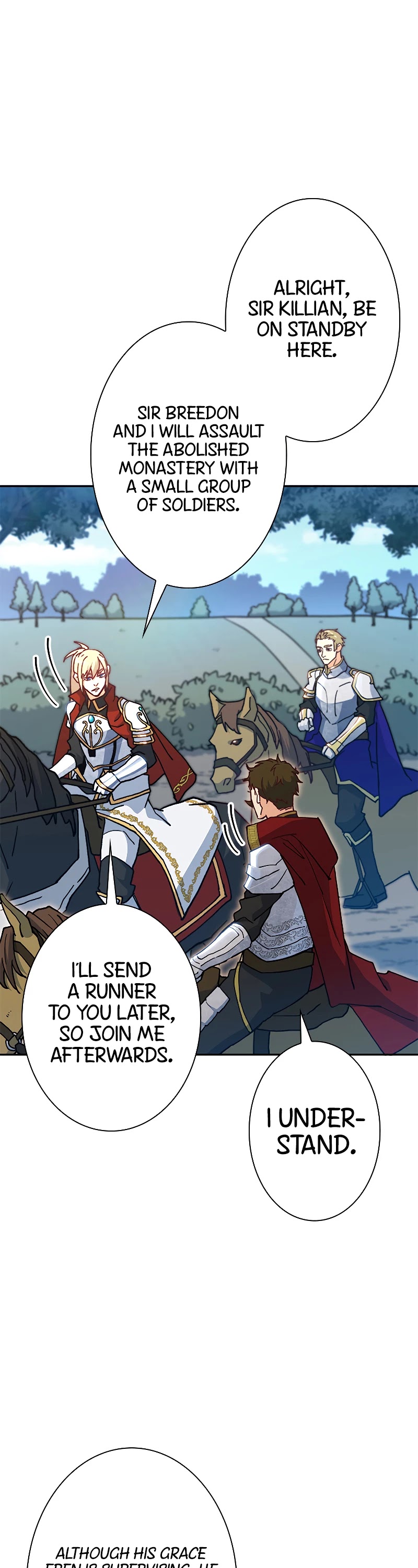 Duke Pendragon Chapter 13 page 32 - Chapter 13