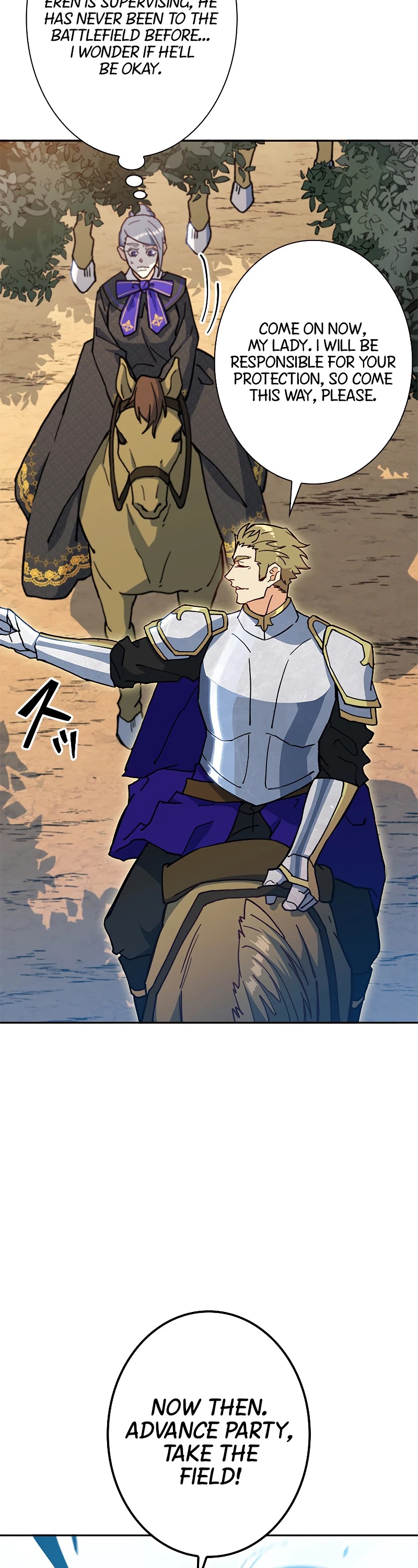 Duke Pendragon Chapter 13 page 33 - Chapter 13