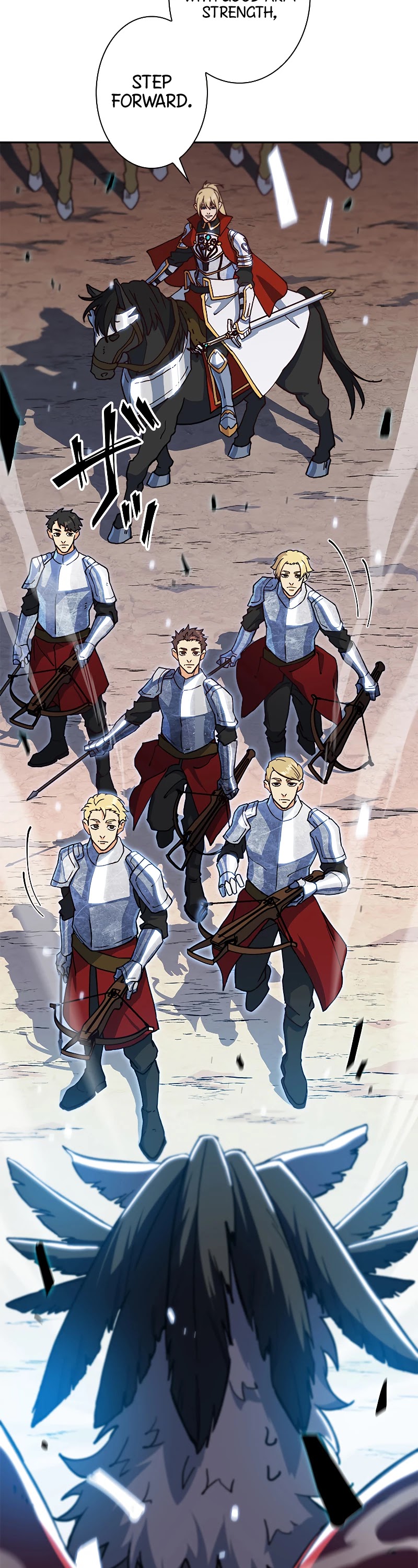 Duke Pendragon Chapter 13 page 4 - Chapter 13