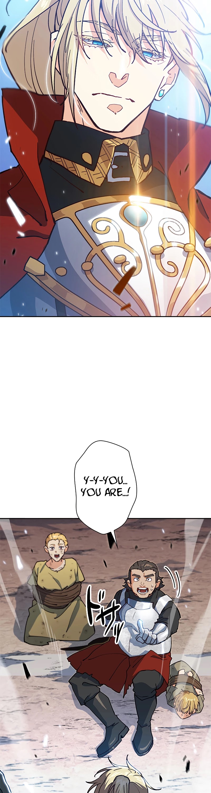 Duke Pendragon Chapter 13 page 44 - Chapter 13