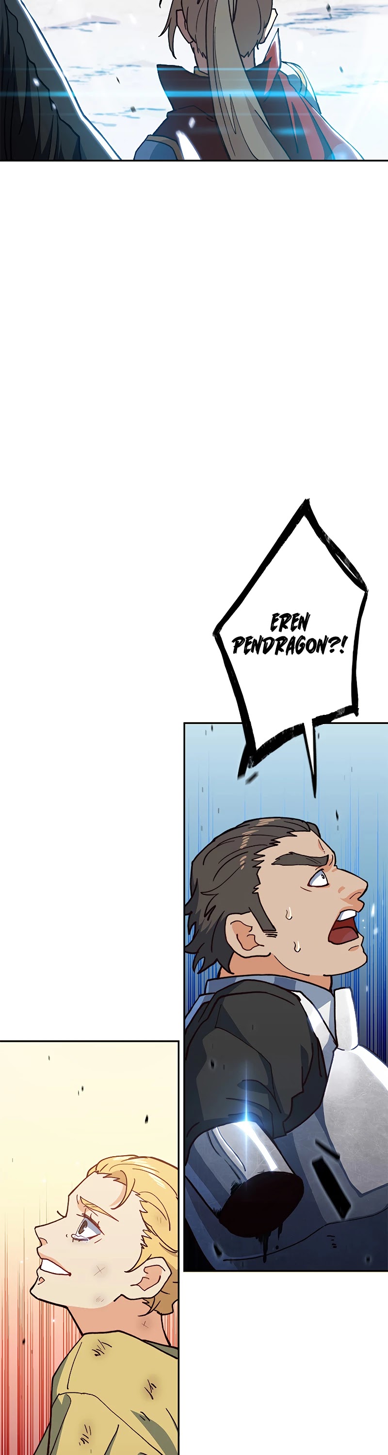 Duke Pendragon Chapter 13 page 45 - Chapter 13