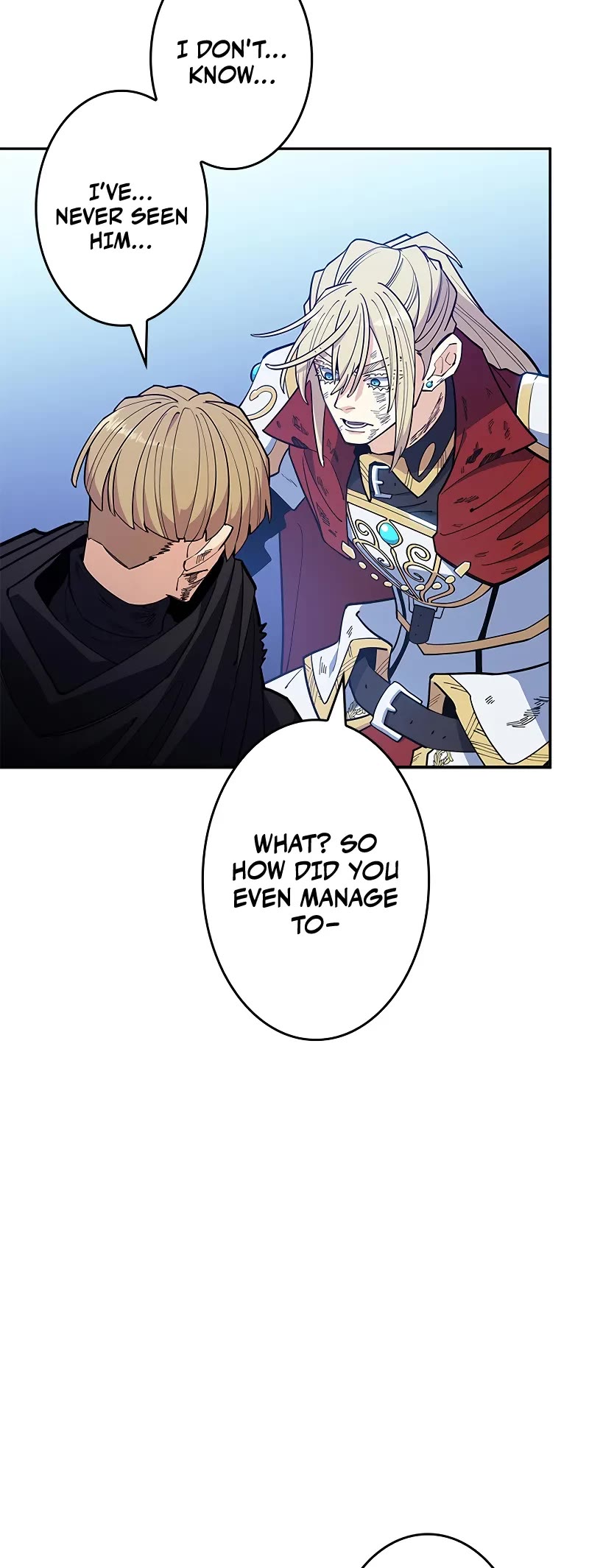 Duke Pendragon Chapter 130 page 10 - Chapter 130