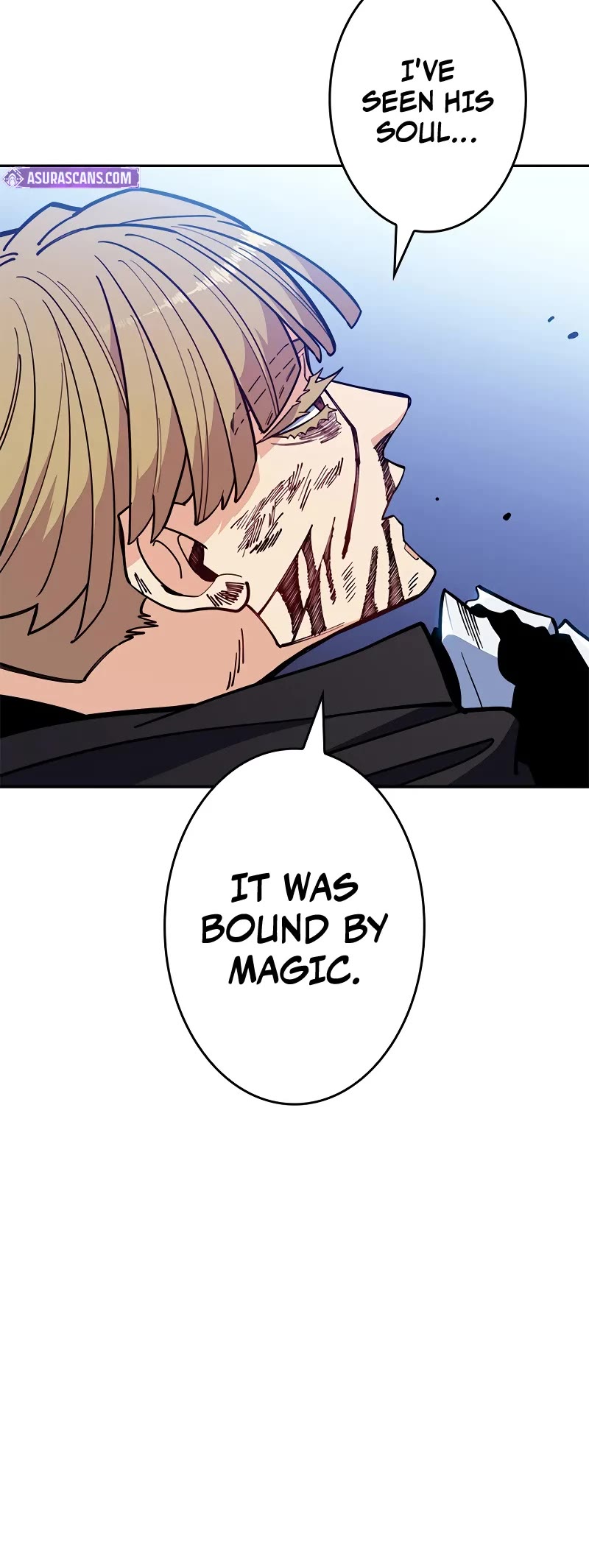 Duke Pendragon Chapter 130 page 11 - Chapter 130