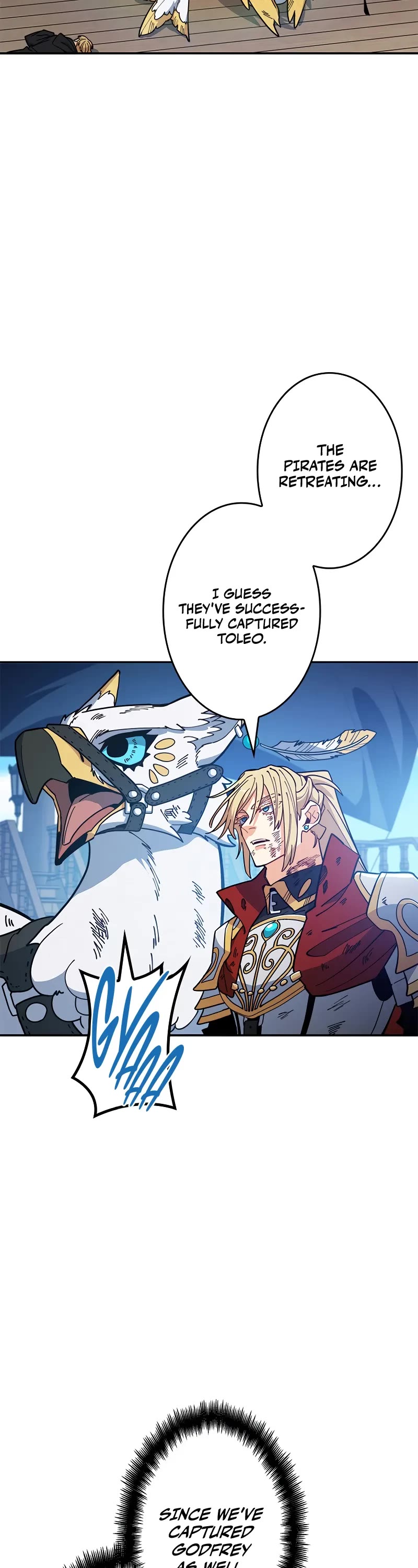 Duke Pendragon Chapter 130 page 19 - Chapter 130