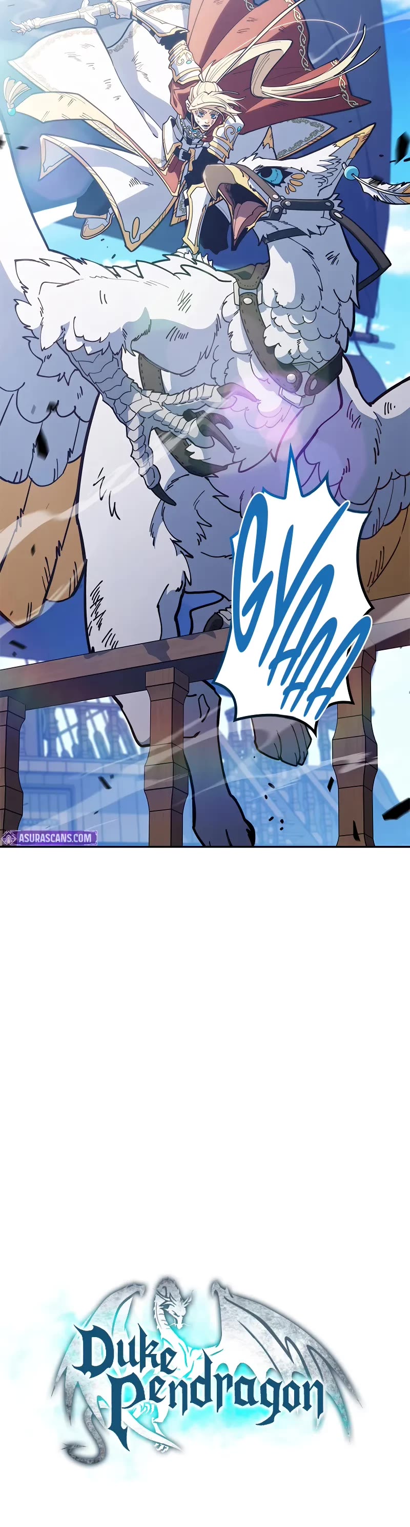 Duke Pendragon Chapter 130 page 21 - Chapter 130
