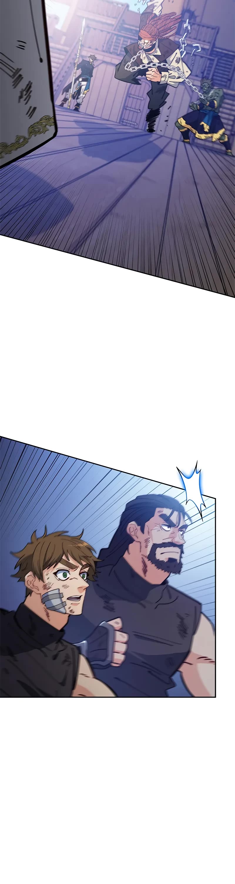 Duke Pendragon Chapter 130 page 29 - Chapter 130