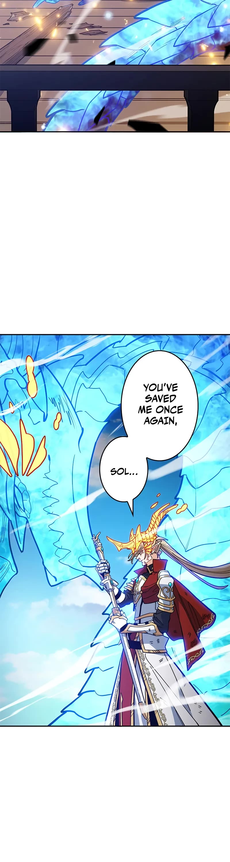 Duke Pendragon Chapter 130 page 3 - Chapter 130